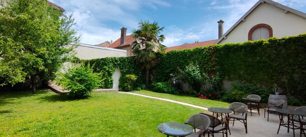 Le Clos D 'Ay Ay-Champagne Bagian luar foto