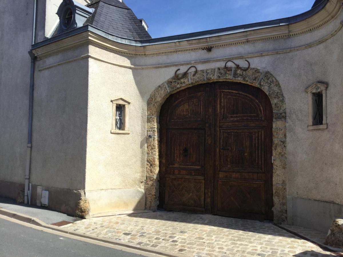 Le Clos D 'Ay Ay-Champagne Bagian luar foto